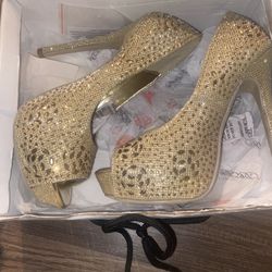 high heel 