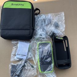 NET ALLY AT3000 Link Runner. Network Test Kit, LRAT 3000 Kit New