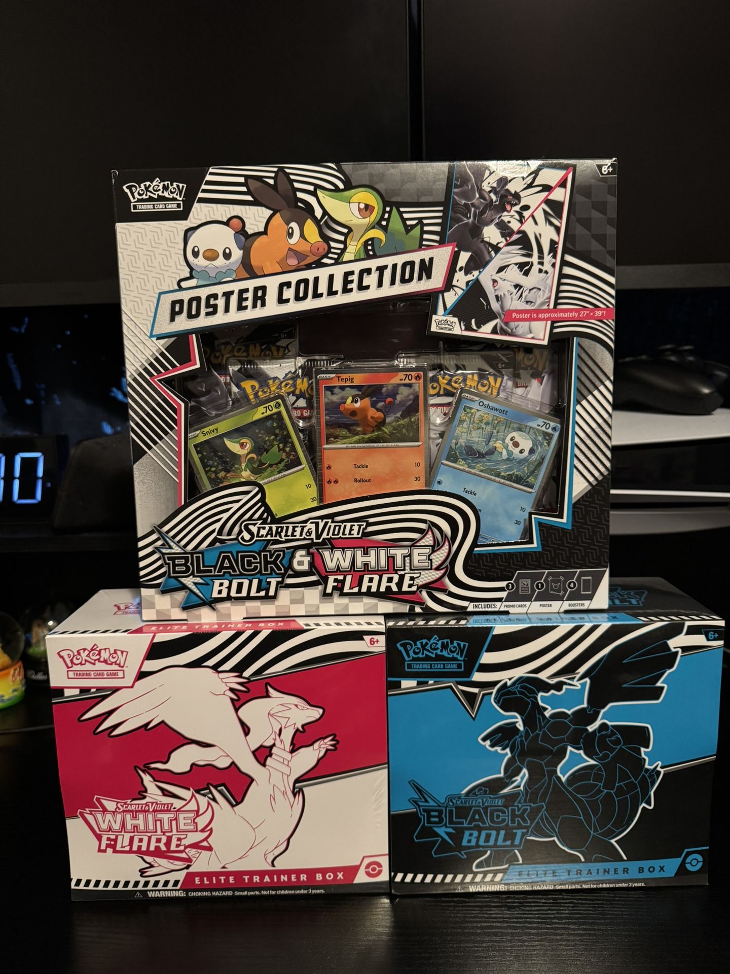 Pokemon Black & White