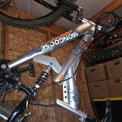 XR-75 Mongoose Bike