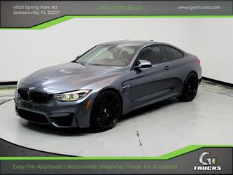 2018 BMW M4