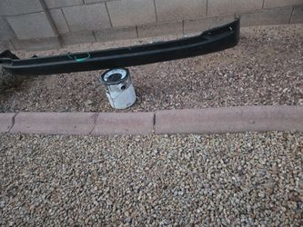 TOYOTA CAMRY OEM REAR BUMPER LOWER VALANCE