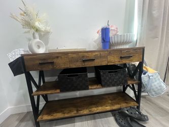 Entry table