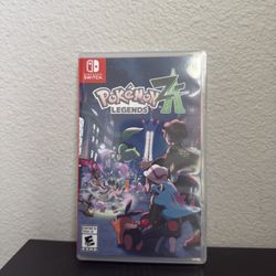 Pokémon Legends ZA