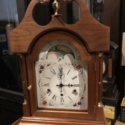 German Kieninger 9  bells clock