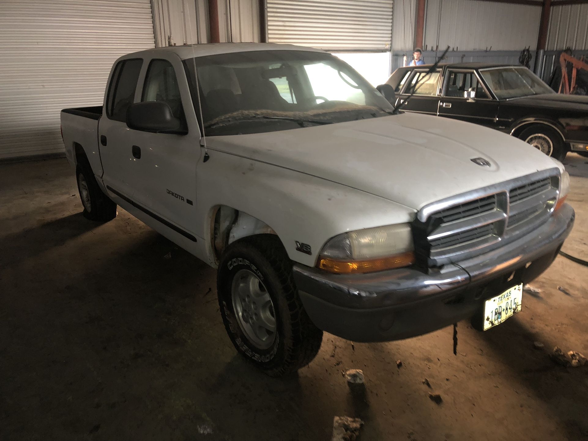 2001 Dodge Dakota