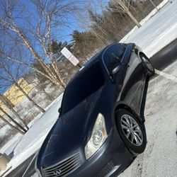 2008 Infiniti G35