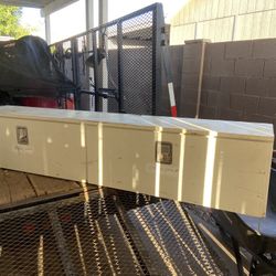 Tool Box Weather Guard Long Bed