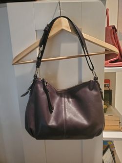 COACH Soho Hobo / Convertible Crossbody Bag