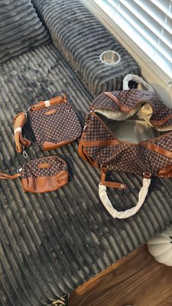 Three-Piece Travel Kit