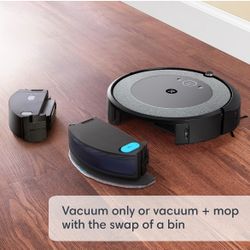 Roomba iRobot automatic vacuum & mop