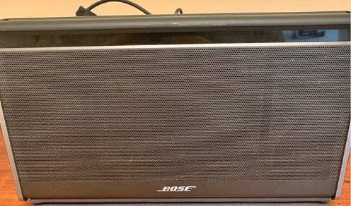 Bose SoundLink Speaker