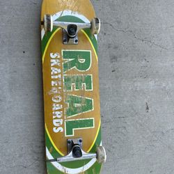 Skateboard