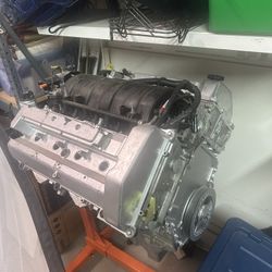 2003 Cadillac Northstar 4.6