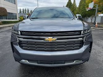 2022 Chevrolet Suburban