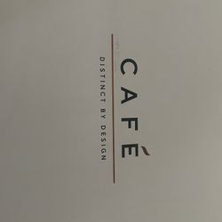 GE Cafe Double Oven Handle Set 