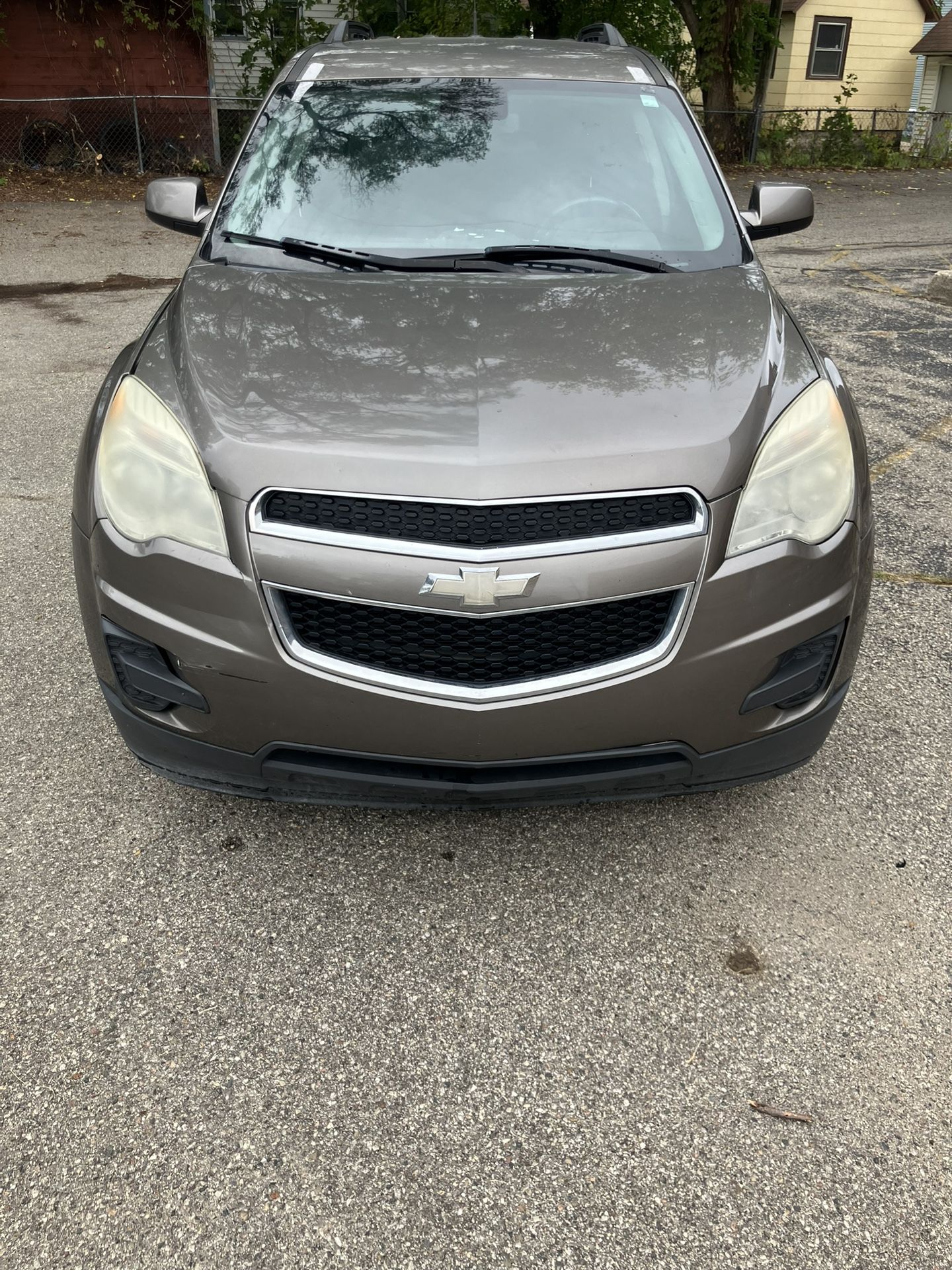 2012 Chevrolet Equinox