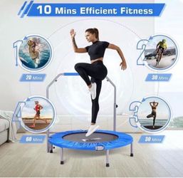 Flybird Foldable Indoor Trampoline -40Inch