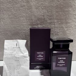 Tom ford oud voyager