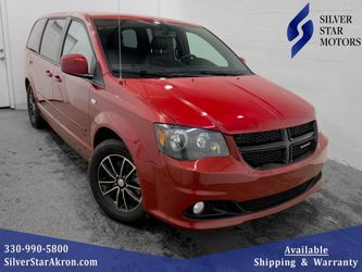 2014 Dodge Grand Caravan