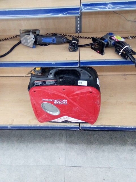 Generator Predator