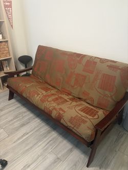 Futon (custom)