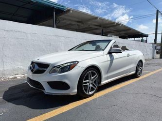 2017 Mercedes-Benz E 400