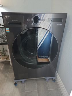 LG Washer/ Dryer Combo