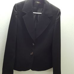 black Jaket for women