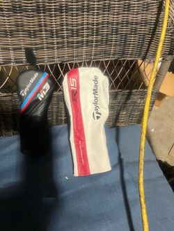 Taylormade R15 & Mi3 club head