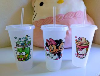 Cups