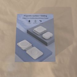 Compact Mag Charger For Android Or Apple