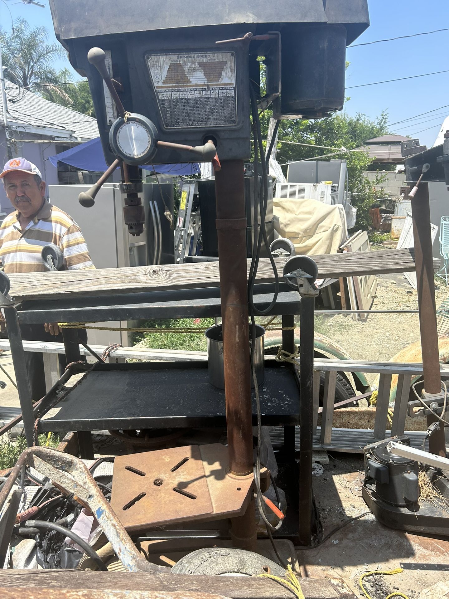 Motor Drill