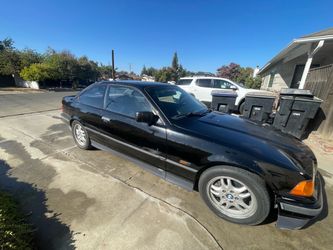 1995 BMW 325iS