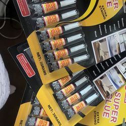 Super Glue 
