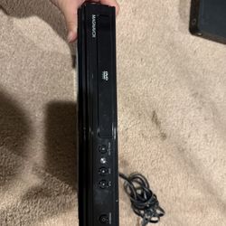DVD/CD player