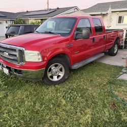 Goose Neck Ford F350 Diesel 06