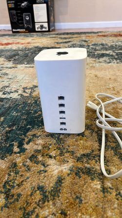 Apple AirPort Extreme Base Station ME918LL/A