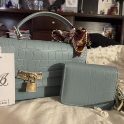 Brand New Cute Hand Bag And Wallet