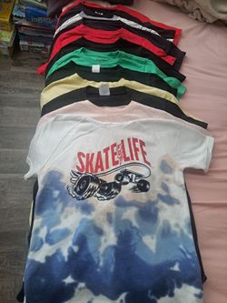 Kids clothes bundle M