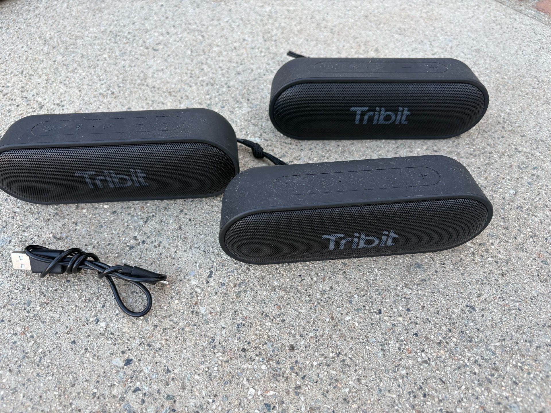 Tribit xsound go Bluetooth speaker