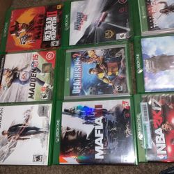 9 Xbox One Games