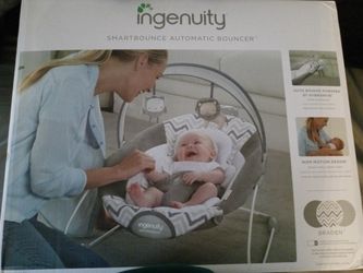 Ingenuity Baby bouncer