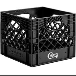 13' By 13 By 11 Tall Milk Crat S