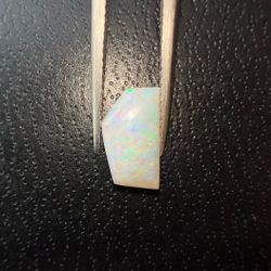 Natural Australian Opal — 0.75 ct