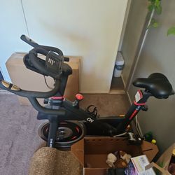 Stationary Bike (Exercise Bike)
