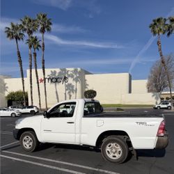 2005 Toyota Tacoma
