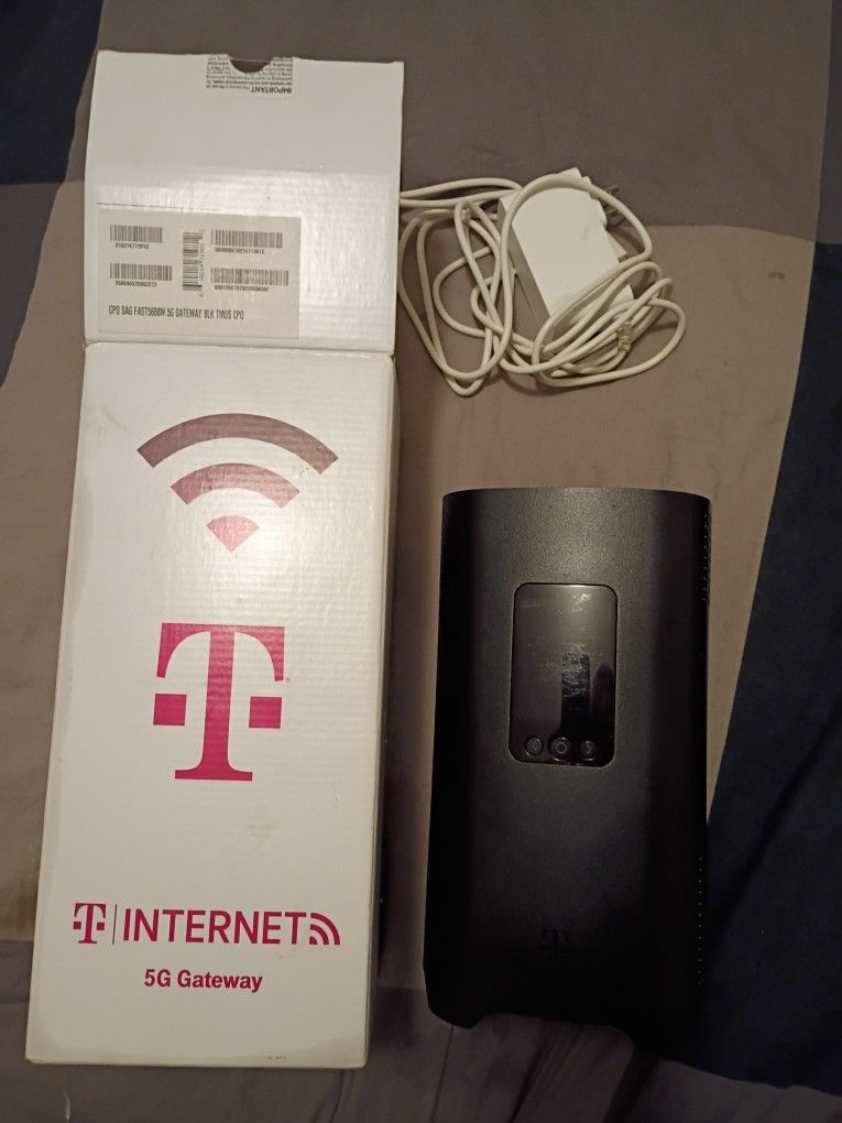 T Mobile 5g Internet Gateway 