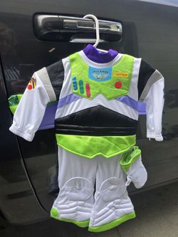 Buzz Light Year Costume