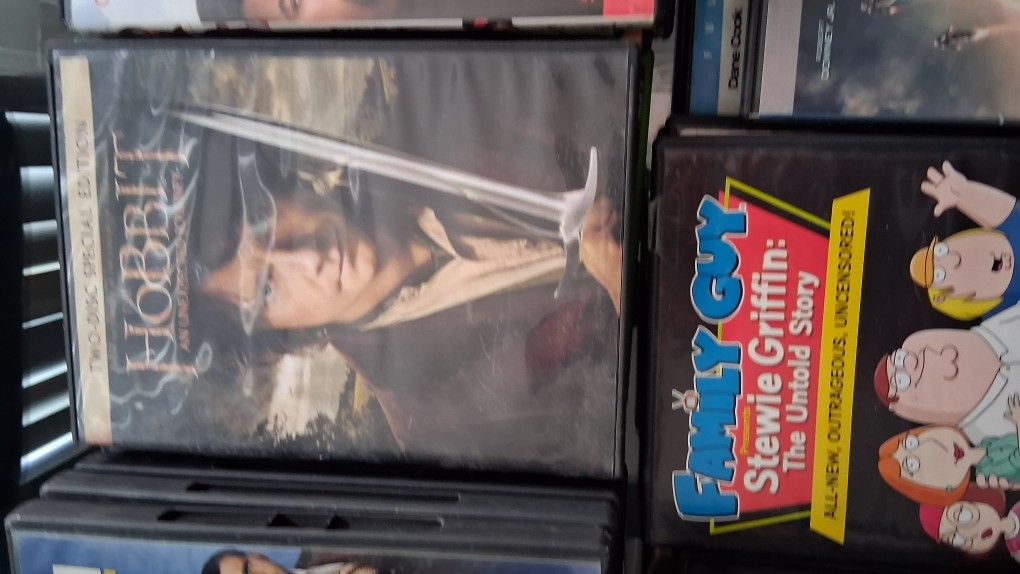 108 DVD Movies - Main Image